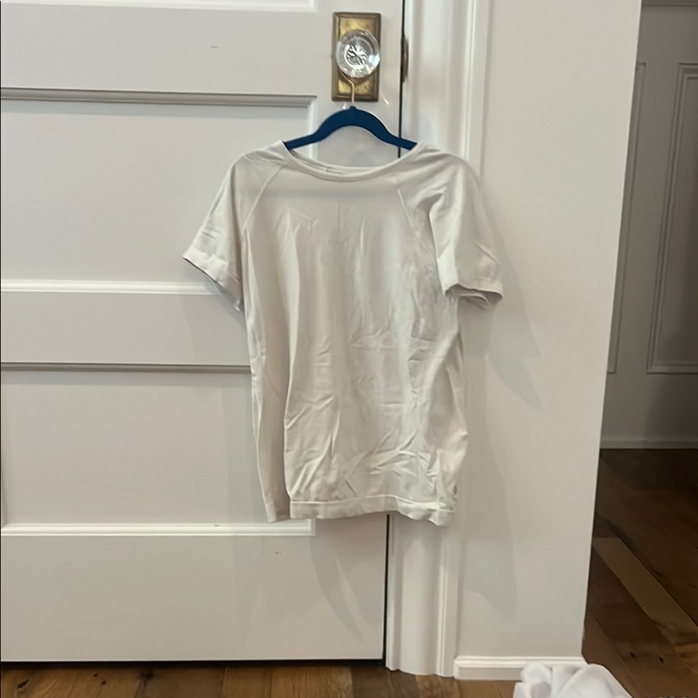 Athleta Kids White Shirt